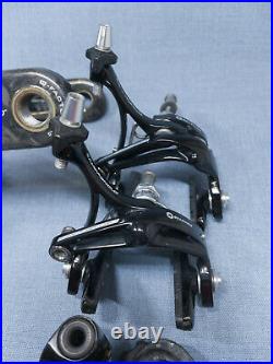 Campagnolo Super Record 11 Speed Carbon Groupset