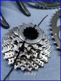 Campagnolo Super Record 11 Speed Carbon Groupset