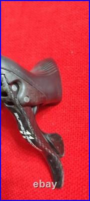 Campagnolo Super Record 11 Speed Carbon Levers/Shifters White