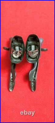 Campagnolo Super Record 11 Speed Carbon Levers/Shifters White