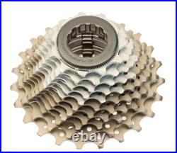 Campagnolo Super Record 11 Speed Cassette 11/23T Steel/Titanium 2009 NEW NOS