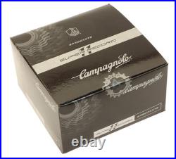 Campagnolo Super Record 11 Speed Cassette 11/23T Steel/Titanium 2009 NEW NOS