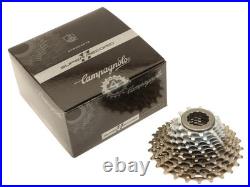 Campagnolo Super Record 11 Speed Cassette 11/25T Steel/Titanium 2009 NEW NOS