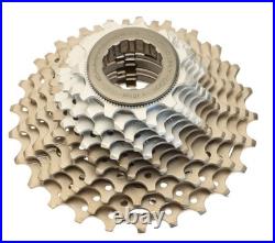 Campagnolo Super Record 11 Speed Cassette 11/25T Steel/Titanium 2009 NEW NOS