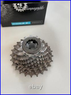 Campagnolo Super Record 11 Speed Cassette 11-25