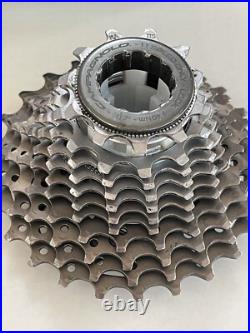 Campagnolo Super Record 11 Speed Cassette 11-25