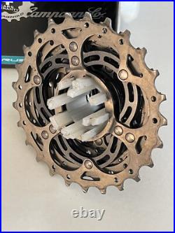 Campagnolo Super Record 11 Speed Cassette 11-25