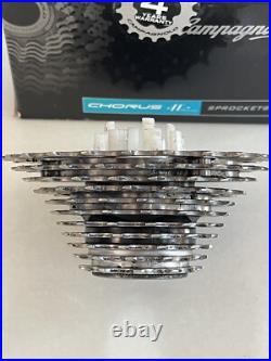 Campagnolo Super Record 11 Speed Cassette 11-25