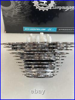 Campagnolo Super Record 11 Speed Cassette 11-25