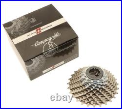 Campagnolo Super Record 11 Speed Cassette 11/27T Steel/Titanium 2014 NEW NOS