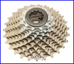 Campagnolo Super Record 11 Speed Cassette 11/27T Steel/Titanium 2014 NEW NOS