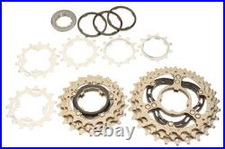 Campagnolo Super Record 11 Speed Cassette 11/27T Steel/Titanium 2014 NEW NOS