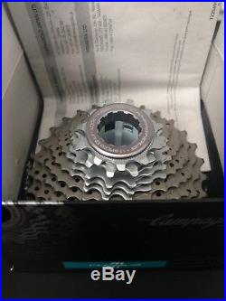 Campagnolo Super Record 11 Speed Cassette 11-29t New Take-off