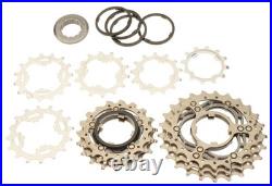 Campagnolo Super Record 11 Speed Cassette 12/25T Steel/Titanium 2009 NEW NOS