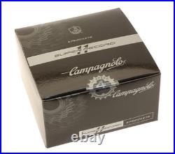 Campagnolo Super Record 11 Speed Cassette 12/25T Steel/Titanium 2009 NEW NOS