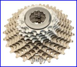 Campagnolo Super Record 11 Speed Cassette 12/27T Steel/Titanium 2009 NEW NOS