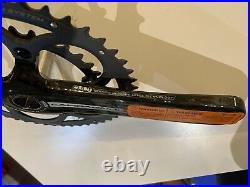 Campagnolo Super Record 11 Speed Chainset v1 50/34 175mm