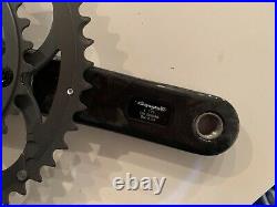 Campagnolo Super Record 11 Speed Chainset v1 50/34 175mm