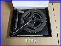 Campagnolo Super Record 11 Speed Crankset 172.5, 52/36