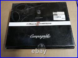 Campagnolo Super Record 11 Speed Crankset 172.5, 52/36