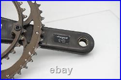 Campagnolo Super Record 11 Speed Crankset Ultra Torque 5 Arms Road Bike 53 39