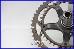 Campagnolo Super Record 11 Speed Crankset Ultra Torque 5 Arms Road Bike 53 39