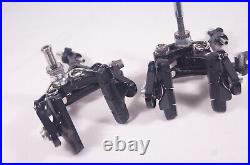 Campagnolo Super Record 11 Speed Differential Skeleton Brakes / Calipers