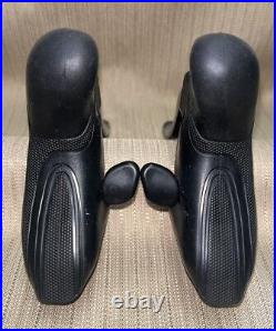 Campagnolo Super Record 11 Speed Ergo Shifters, 2nd gen Red 2015+ A, Rare XLNT