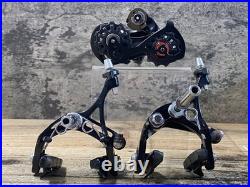 Campagnolo Super Record 11-Speed Ergopower FD RD Brake Calipers Set Used