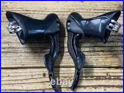 Campagnolo Super Record 11-Speed Ergopower FD RD Brake Calipers Set Used