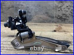 Campagnolo Super Record 11-Speed Ergopower FD RD Brake Calipers Set Used