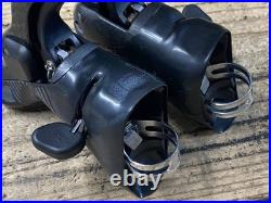 Campagnolo Super Record 11-Speed Ergopower FD RD Brake Calipers Set Used