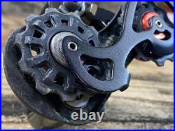 Campagnolo Super Record 11-Speed Ergopower FD RD Brake Calipers Set Used