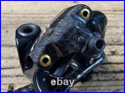 Campagnolo Super Record 11-Speed Ergopower FD RD Brake Calipers Set Used