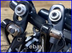 Campagnolo Super Record 11-Speed Ergopower FD RD Brake Calipers Set Used