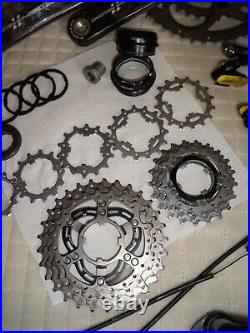 Campagnolo Super Record 11 Speed Group