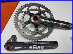 Campagnolo Super Record 11 Speed Group Groupset 6 Pieces 172.5mm Crankset