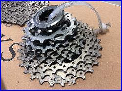 Campagnolo Super Record 11 Speed Group Groupset 8 Pieces Campy