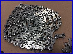 Campagnolo Super Record 11 Speed Group Groupset 8 Pieces Campy