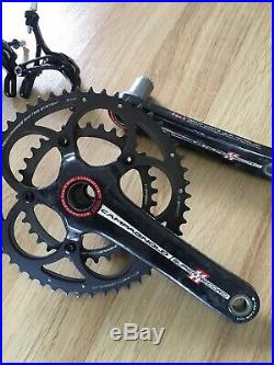 Campagnolo Super Record 11 Speed Groupset Great Condition Set Complete Carbon