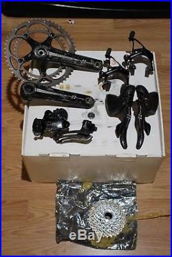 Campagnolo Super Record 11 Speed Groupset Mixxed