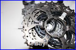 Campagnolo Super Record 11 Speed Groupset Mixxed