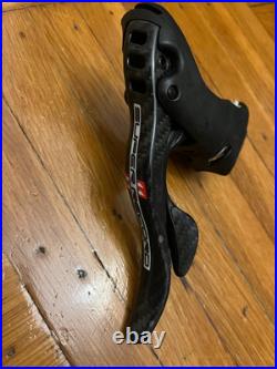 Campagnolo Super Record 11 Speed Left Front Mechanical Shifter EP15-SR1C (2015+)