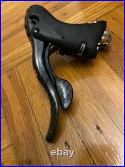 Campagnolo Super Record 11 Speed Left Front Mechanical Shifter EP15-SR1C (2015+)