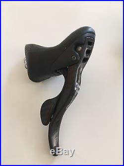 Campagnolo Super Record 11 Speed Levers