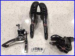 Campagnolo Super Record 11 Speed Mini Groupset Upgrade Kit