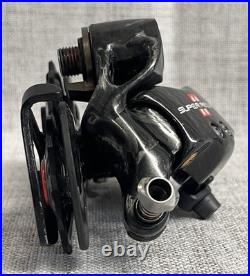 Campagnolo Super Record 11 Speed Rear Derailleur, 2011-2014, Rare Mint Condition