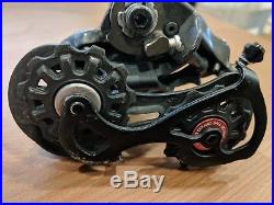 Campagnolo Super Record 11 Speed Rear Mech Carbon Manual
