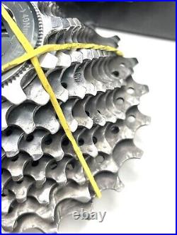 Campagnolo Super Record 11 Speed Road Titanium Cassette 11-23 Tooth