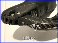 Campagnolo Super Record 11 Speed Shifters